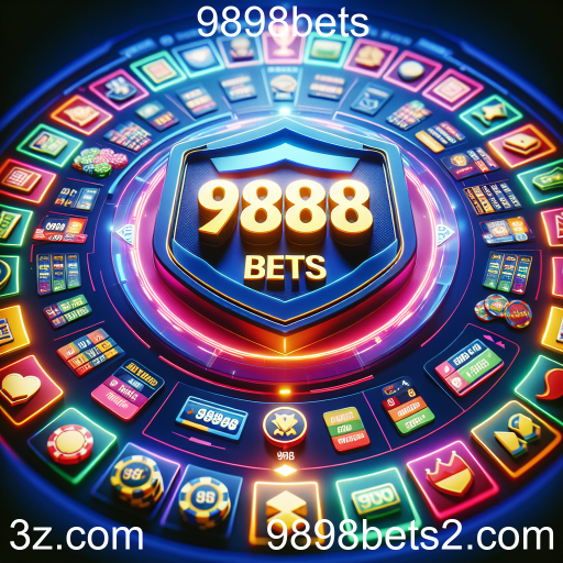 9898bets: A Nova Fronteira nas Apostas Online