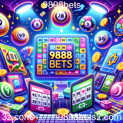 Descubra a Diversão do Bingo Online no 9898bets