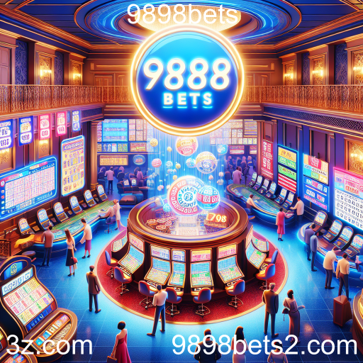 Atrações das Loterias no 9898bets