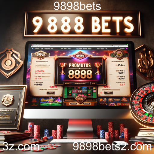 Atrações Imperdíveis: Promoções no 9898bets