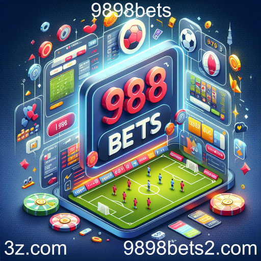 Apostas Esportivas: O Que Você Precisa Saber Sobre o 9898bets